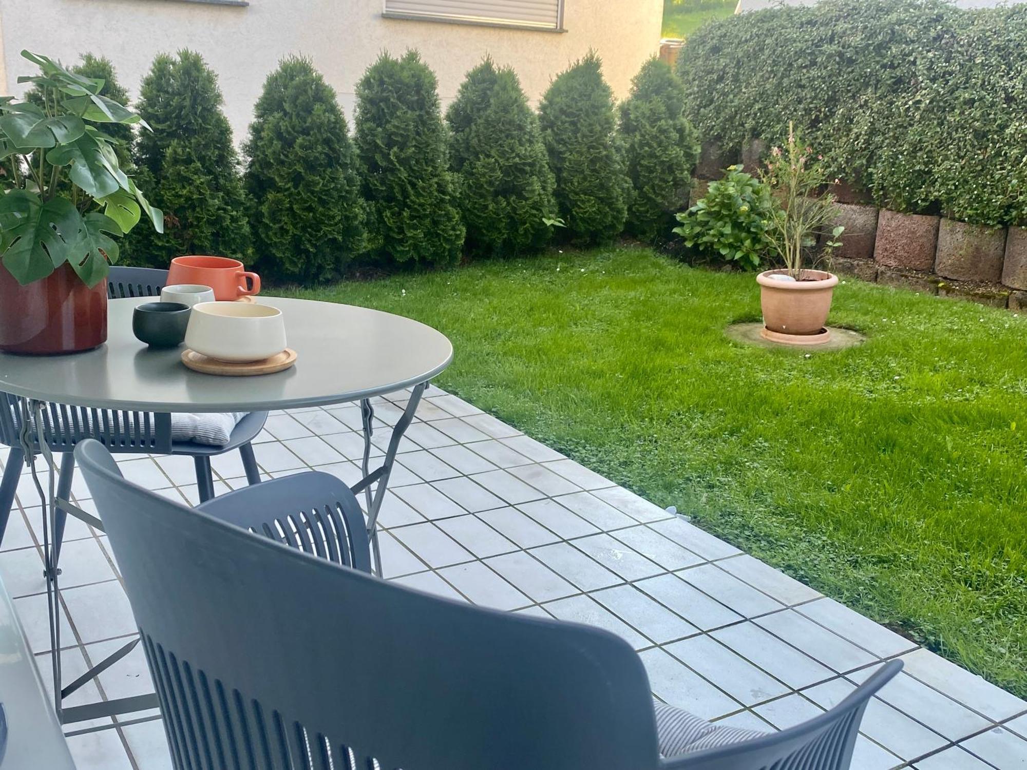 Moderne Wohnung Mit Terrasse & Parkplatz; Naehe Bwzk & Amazon Koblenz  Dış mekan fotoğraf
