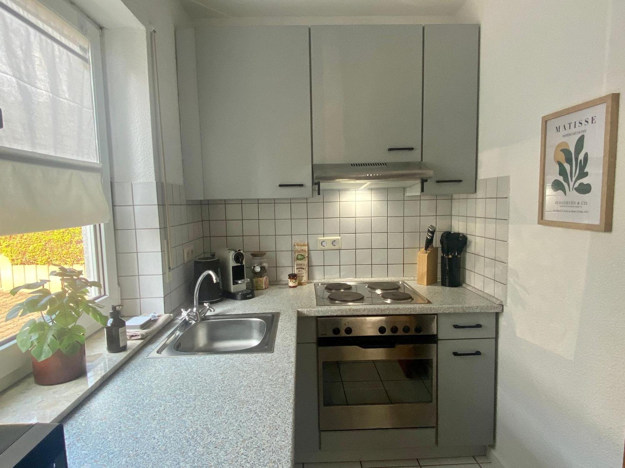 Moderne Wohnung Mit Terrasse & Parkplatz; Naehe Bwzk & Amazon Koblenz  Dış mekan fotoğraf