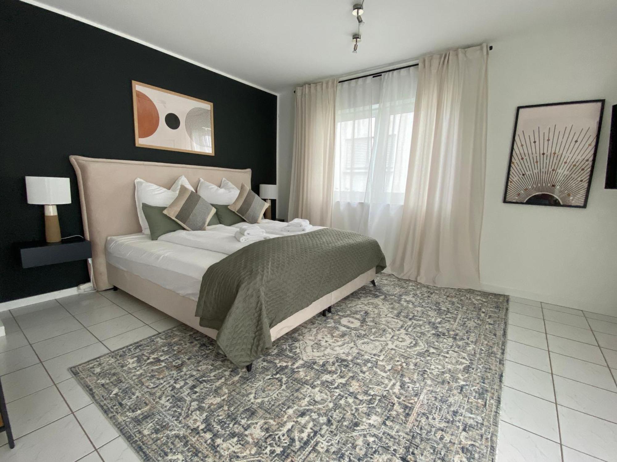 Moderne Wohnung Mit Terrasse & Parkplatz; Naehe Bwzk & Amazon Koblenz  Dış mekan fotoğraf