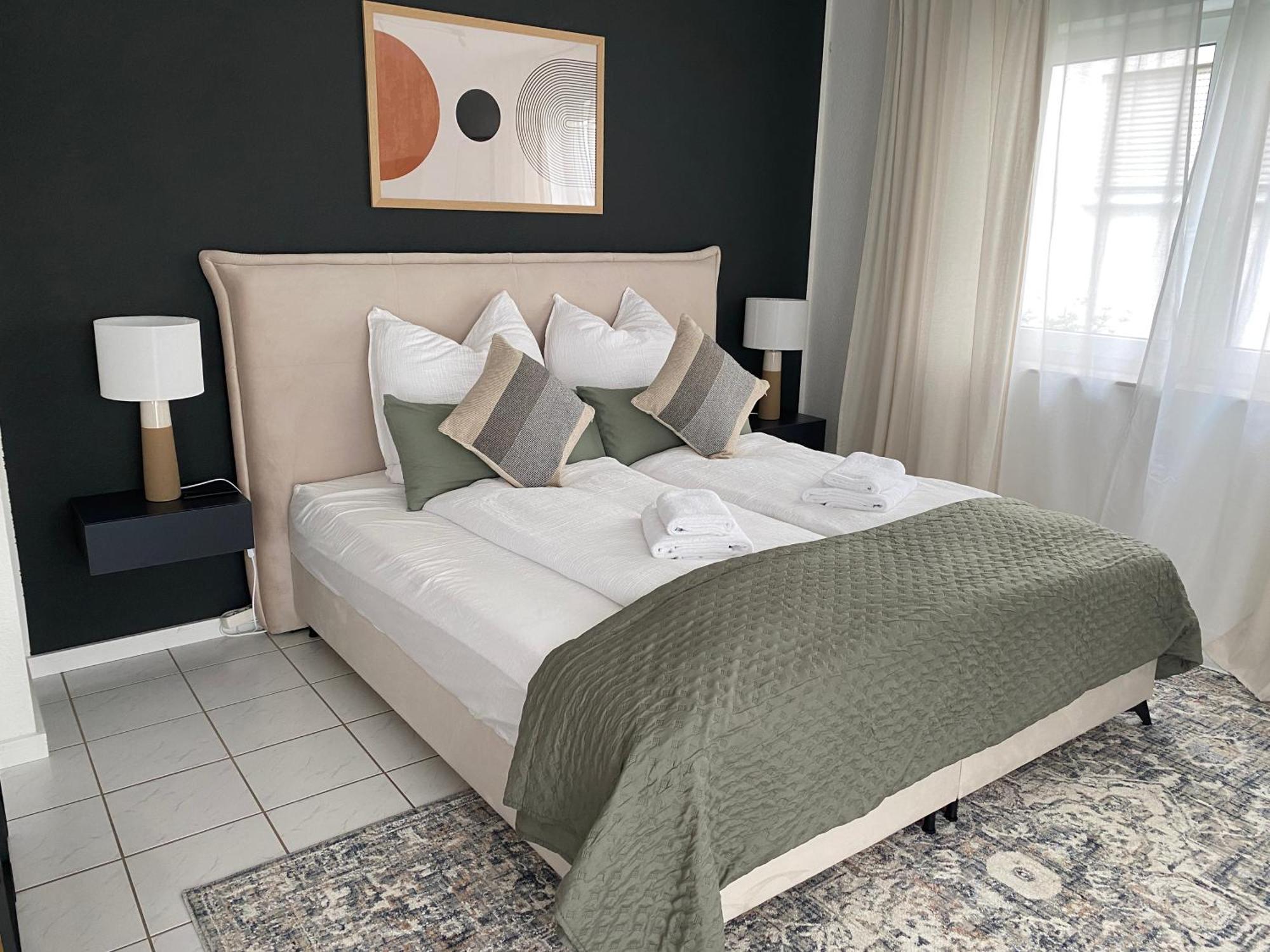 Moderne Wohnung Mit Terrasse & Parkplatz; Naehe Bwzk & Amazon Koblenz  Dış mekan fotoğraf